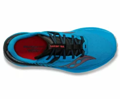 Saucony Men's Endorphin Edge (31 - Ocean/Black) -THE OFFICE PARTY EDIT SHOP S20773 31 3