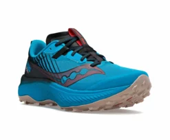 Saucony Men's Endorphin Edge (31 - Ocean/Black) -THE OFFICE PARTY EDIT SHOP S20773 31 5