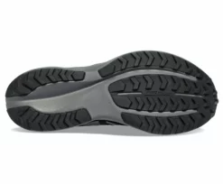 Saucony Men's Ride 15 TR GTX (10 - Black/Charcoal) -THE OFFICE PARTY EDIT SHOP S20799 10 4