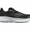 Saucony Men's Guide 16 WIDE (05 - Black/White)