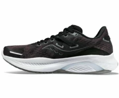 Saucony Men's Guide 16 WIDE (05 - Black/White) -THE OFFICE PARTY EDIT SHOP S20810 05 2 dabc617f 7202 4933 a008 f3efa37c40b6