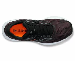 Saucony Men's Guide 16 WIDE (05 - Black/White) -THE OFFICE PARTY EDIT SHOP S20810 05 3 6a103eab 5811 4cf2 994e 38a581f33422