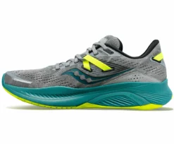 Saucony Men's Guide 16 (15 - Fossil/Moss) -THE OFFICE PARTY EDIT SHOP S20810 15 2