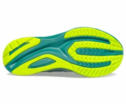 Saucony Men's Guide 16 (15 - Fossil/Moss) -THE OFFICE PARTY EDIT SHOP S20810 15 4