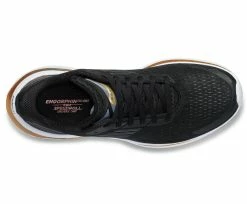 Saucony Men's Endorphin Shift 3 (10 - Black/Goldstruck) -THE OFFICE PARTY EDIT SHOP S20813 10 3