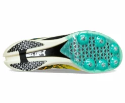 Saucony Men's Endorphin Cheetah (85 - Black/Vizi) -THE OFFICE PARTY EDIT SHOP S29095 85 4