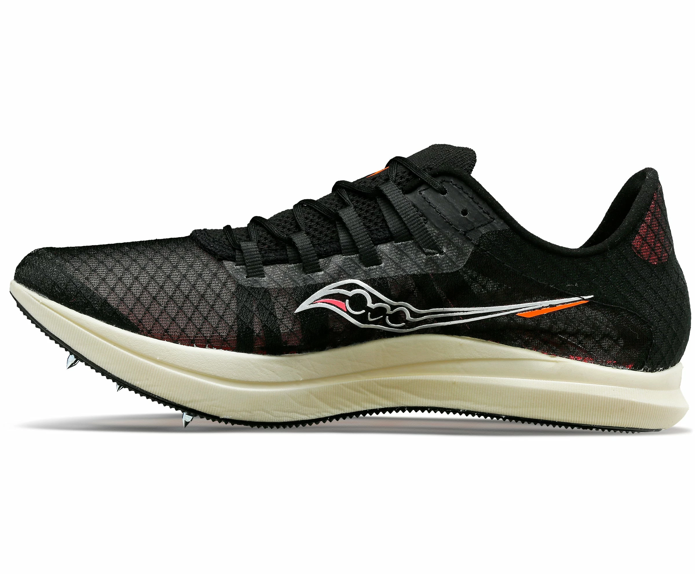 Saucony Men's Terminal VT (85 - Black/Vizi) 2 Saucony Men's Terminal VT (85 - Black/Vizi) - Image 2