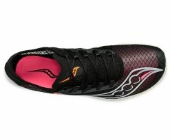 Saucony Men's Terminal VT (85 - Black/Vizi) 8 Saucony Men's Terminal VT (85 - Black/Vizi) -THE OFFICE PARTY EDIT SHOP S29101 85 3