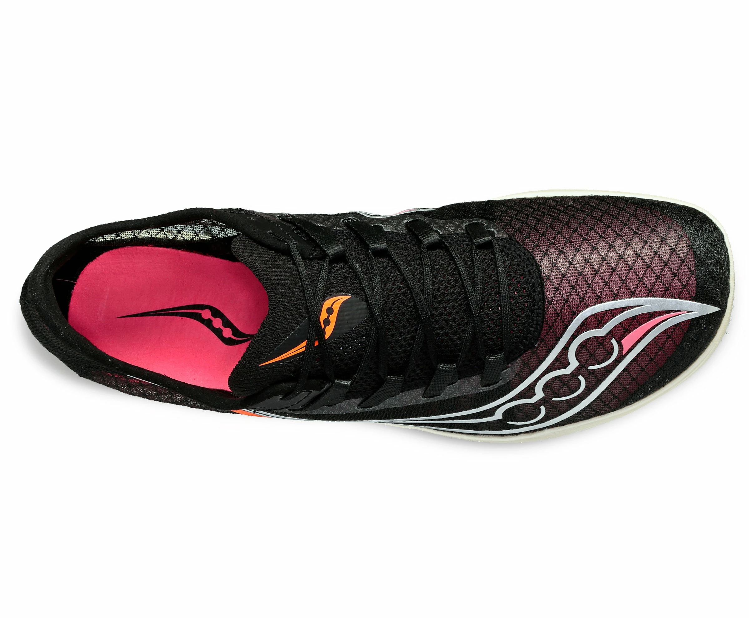 Saucony Men's Terminal VT (85 - Black/Vizi) 4 Saucony Men's Terminal VT (85 - Black/Vizi) - Image 4