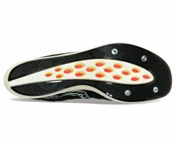 Saucony Men's Terminal VT (85 - Black/Vizi) 9 Saucony Men's Terminal VT (85 - Black/Vizi) -THE OFFICE PARTY EDIT SHOP S29101 85 4