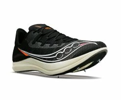 Saucony Men's Terminal VT (85 - Black/Vizi) 7 Saucony Men's Terminal VT (85 - Black/Vizi) -THE OFFICE PARTY EDIT SHOP S29101 85 5
