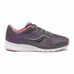 Saucony Kid's Guide 14 (Blush/Grey)