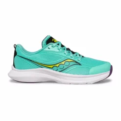 Saucony Kid's Kinvara 13 (Mint)