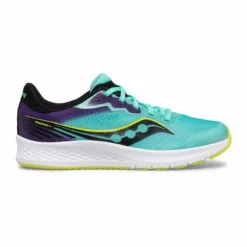 Saucony Kid's Ride 14 (Mint)