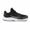 Saucony Kid's Kinvara 12 (Black/White)