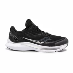 Saucony Kid's Kinvara 12 (Black/White)