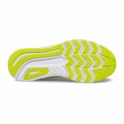 Saucony Kid's Ride 14 (Acid/Lime) -THE OFFICE PARTY EDIT SHOP SK265796 4