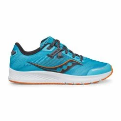 Saucony Big Kids Guide 16 (17 - Agave/Marigold)