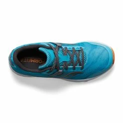 Saucony Big Kids Guide 16 (17 - Agave/Marigold) -THE OFFICE PARTY EDIT SHOP SK266817 5