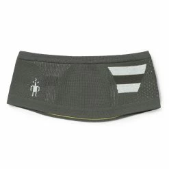 Smartwool Intraknit Merino Tech Headband (K21 - North Woods/Bleached Aqua)