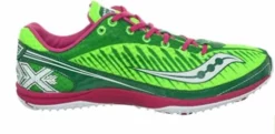 Saucony Women's Kilkenny XC 5 (1 - Green/Pink)