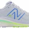 New Balance Women’s Fresh Foam X 860 V13 WIDE (G - Starlight/Pixel Green/Bright Lapis)