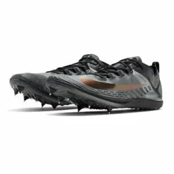 Nike Unisex Zoom Victory 5 XC (002 - Black/Metallic Silver-Black)