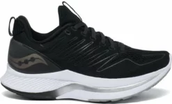 Saucony Women's Endorphin Shift (40 - Black/white)