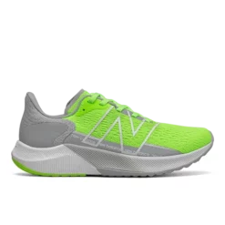 New Balance Women's FuelCell Propel V2 (LG - Lime Glo/Arctic Fox)