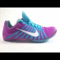 Nike Unisex Zoom D Track Spike (514 - Hyper Violet/White/Gamma Blue)