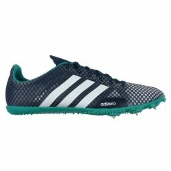 ADIDAS Men's Adizero Ambition 3 (Collegiate Navy/Equipment Green)