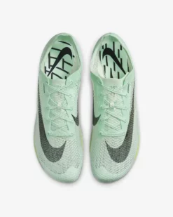 Nike Unisex Air Zoom Victory (300 - Mint Foam/Cave Purple-Volt) -THE OFFICE PARTY EDIT SHOP air zoom victory track field distance spikes MsLPjj 1