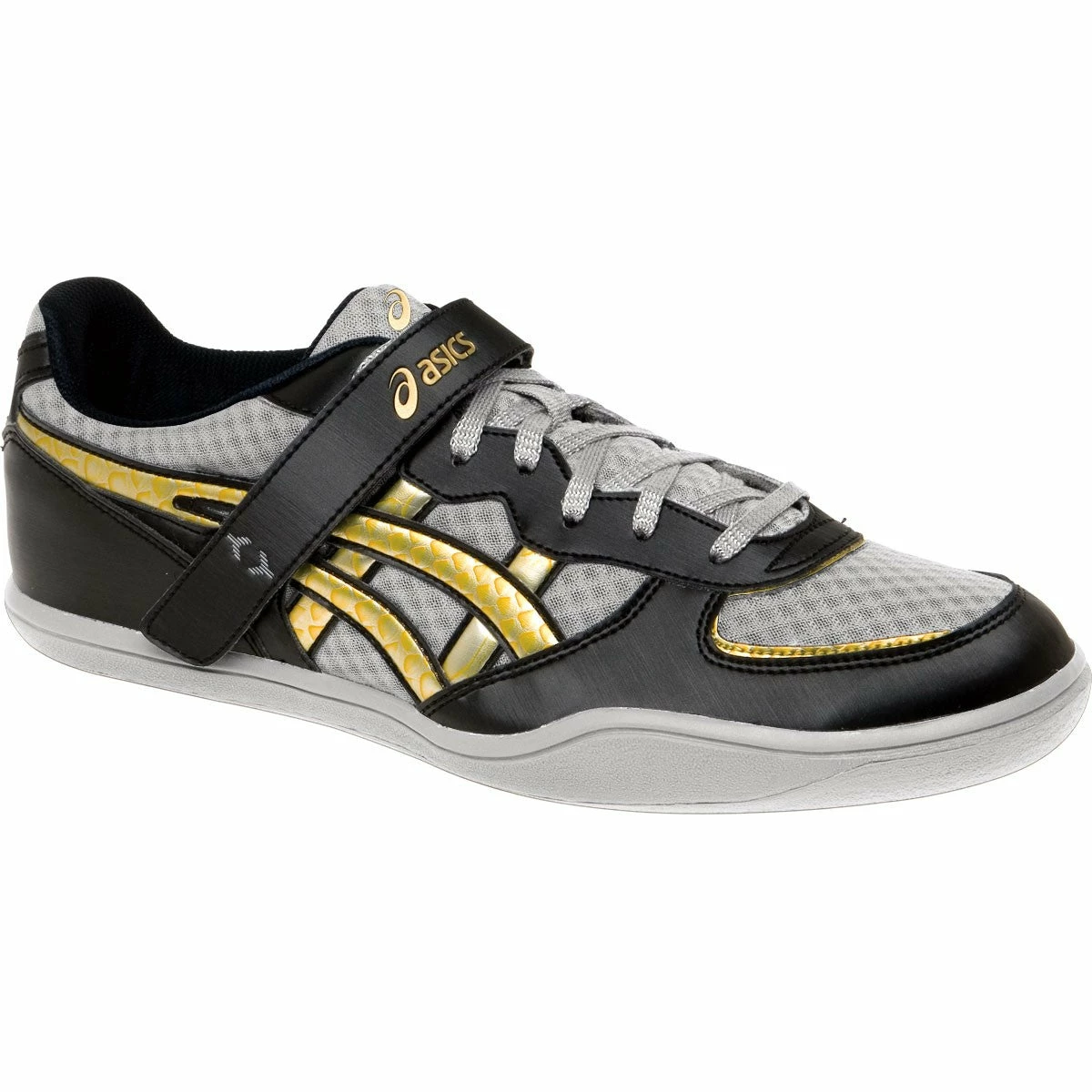Asics Unisex Hyper Throw 2 (9394- Lightning/Gold/Black) 1 Asics Unisex Hyper Throw 2 (9394- Lightning/Gold/Black)