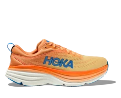 Hoka Men's Bondi 8 (IMON - Impala/Mock Orange)
