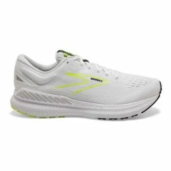 BROOKS Men's Glycerin GTS 19 (170 - White/Nightlife/Black)