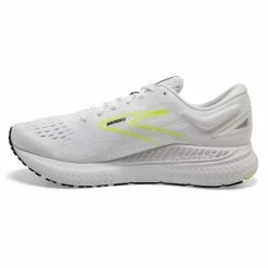 BROOKS Men's Glycerin GTS 19 (170 - White/Nightlife/Black) -THE OFFICE PARTY EDIT SHOP brooks 110357170 m