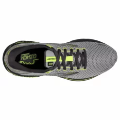 BROOKS Men's Adrenaline GTS 22 (068 -Grey/Pearl/Nightlife) -THE OFFICE PARTY EDIT SHOP brooks 110366068 o