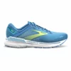 BROOKS Women's Adrenaline GTS 22 (415 - Silver Lake Blue/Green/White)