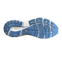 BROOKS Women's Adrenaline GTS 22 (415 - Silver Lake Blue/Green/White) -THE OFFICE PARTY EDIT SHOP brooks 120353415 s