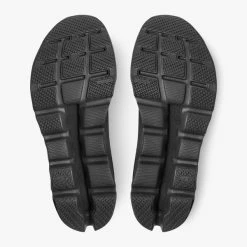 On Men’s Cloudstratus (Black) -THE OFFICE PARTY EDIT SHOP cloudstratus 2 fw21 black m g3