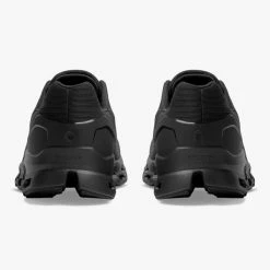 On Men’s Cloudstratus (Black) -THE OFFICE PARTY EDIT SHOP cloudstratus 2 fw21 black m g5