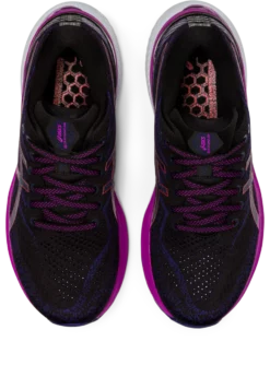 Asics Women's Gel-Kayano 29 (003- Black/Red Alert) -THE OFFICE PARTY EDIT SHOP cq5dam 5.web .1280.1280