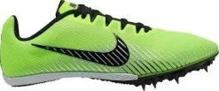 Nike Women’s Zoom Rival M 9 (302 - Electric Green/Black-Metallic Silver)