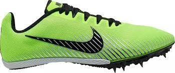 Nike Women’s Zoom Rival M 9 (302 - Electric Green/Black-Metallic Silver) 1 Nike Women’s Zoom Rival M 9 (302 - Electric Green/Black-Metallic Silver)