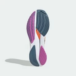 ADIDAS Women's Adizero Boston 11 (Beam Orange/Wonder Steel/Bliss Orange) -THE OFFICE PARTY EDIT SHOP e0f3a91e090d4fd5b418ae6f01411fd5 9366