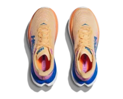 Hoka Women's Mach 5 (ICYC - Impala/Cyclamen) -THE OFFICE PARTY EDIT SHOP e5enqs7yblm2kzrufsjq