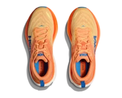 Hoka Men's Bondi 8 (IMON - Impala/Mock Orange) -THE OFFICE PARTY EDIT SHOP eb2fd9ui4cjilpv6gohc