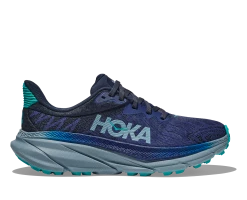 Hoka Women's Challenger ATR 7 (BBSBL - Bellwether Blue/Stone Blue)