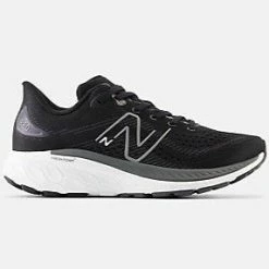 New Balance Kid’s Fresh Foam X 860 V13 (K - Black/White/Magnet)