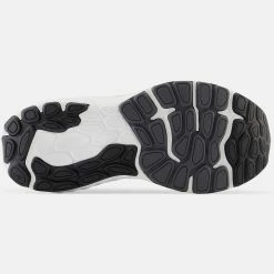 New Balance Kid’s Fresh Foam X 860 V13 (K - Black/White/Magnet) -THE OFFICE PARTY EDIT SHOP gp860k13 nb 06 i